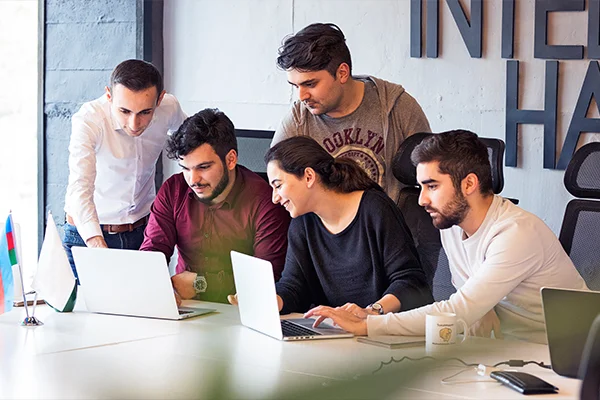 Business growth consulting session focused on scaling operations and revenue
